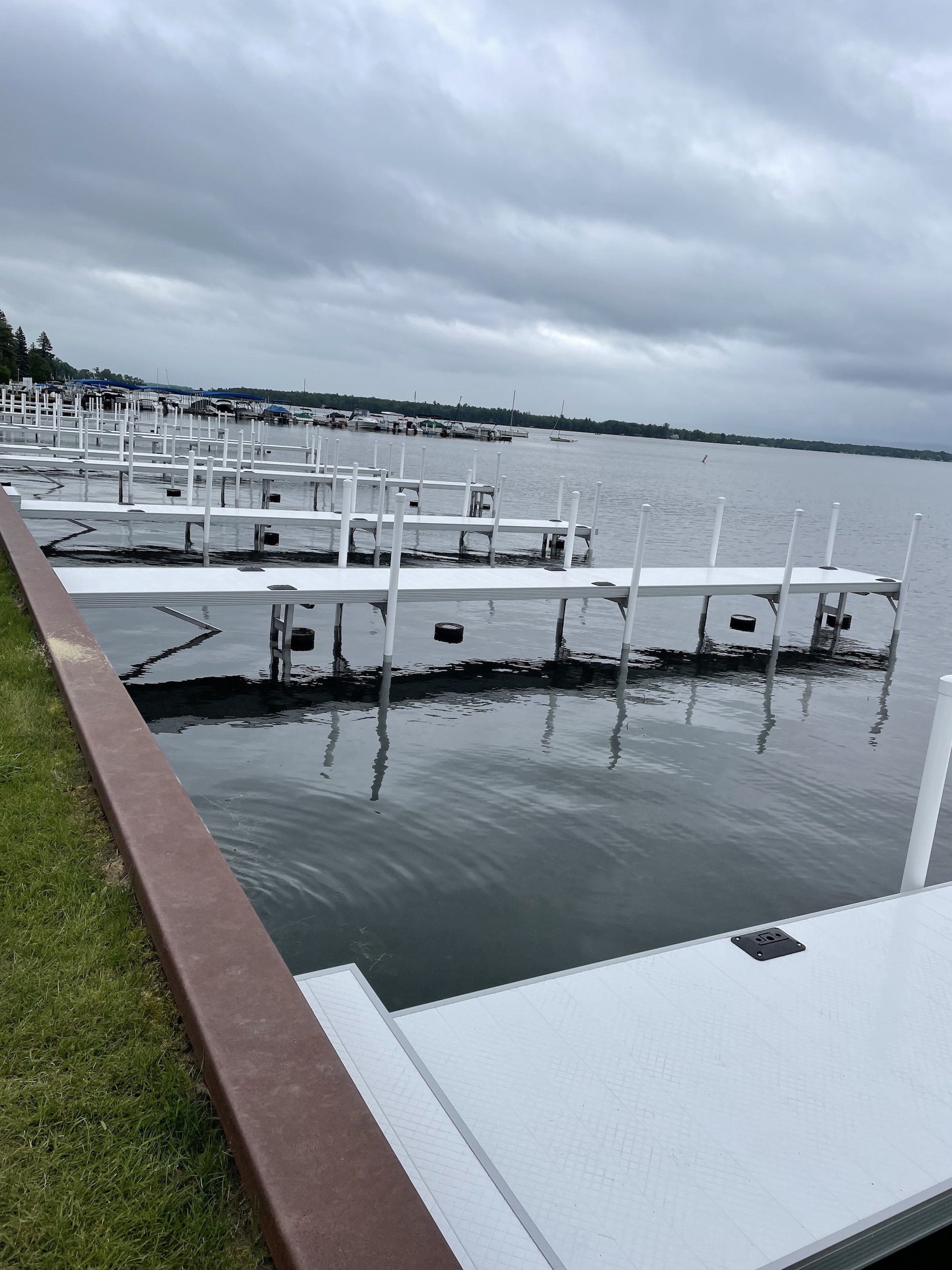 Boathouse Village Docks