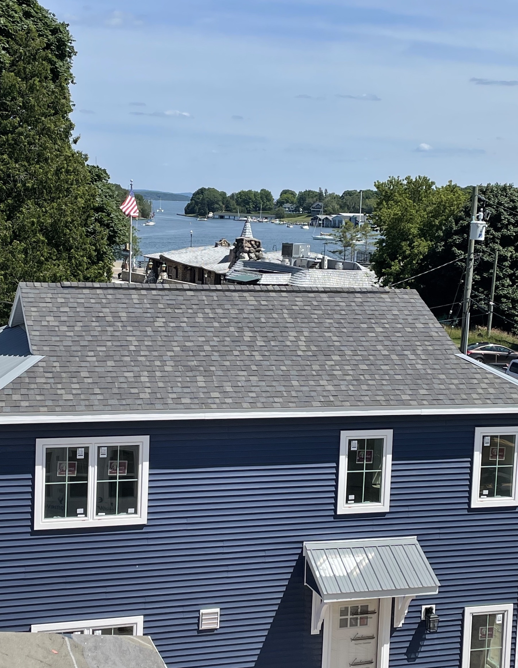 Riverwalk Cottages View